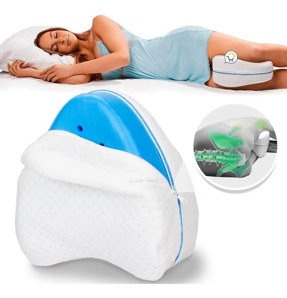 ALMOHADA SLEEP BLANCO